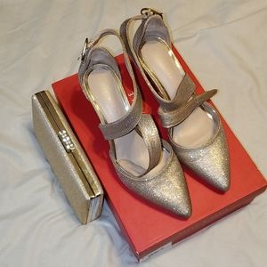 Kelly & Kate MaryRae Pumps